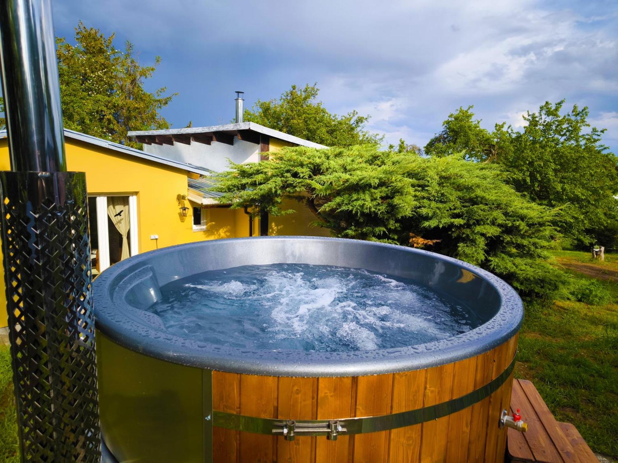 Ranch 66 - Zlatokopecka Chata Arizona Tršice Exterior foto